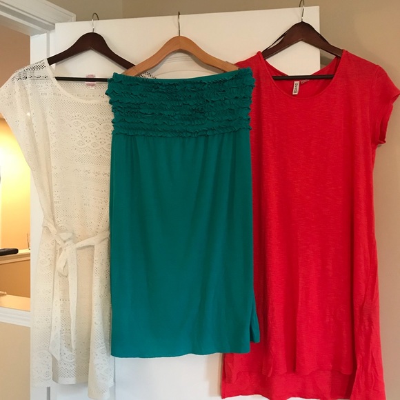 Other - 3- Swimsuit Cover Ups